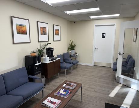 reception room 2